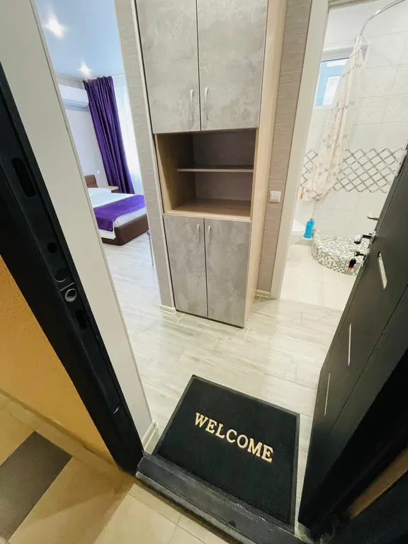 Квартира Апартаменты у моря — Анапа