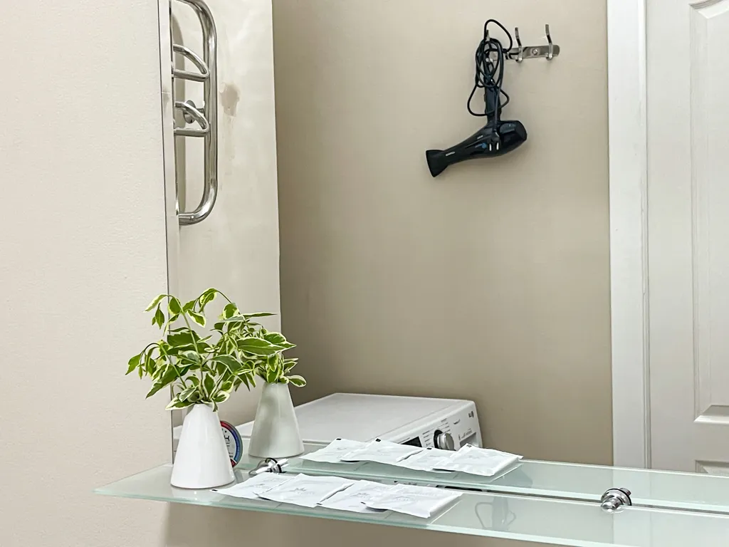 Хорошая квартира