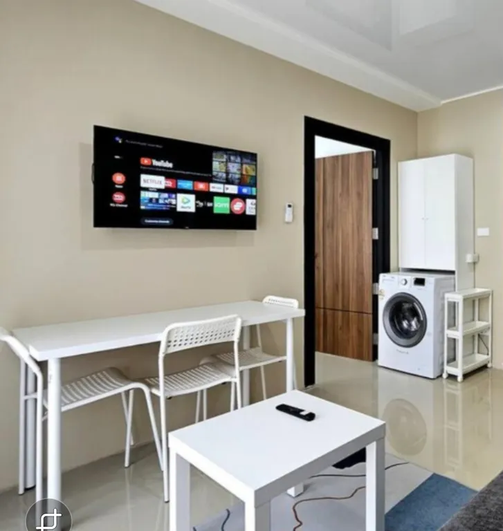 Апартаменты Пхукет 777 beach condo с большим бассейном