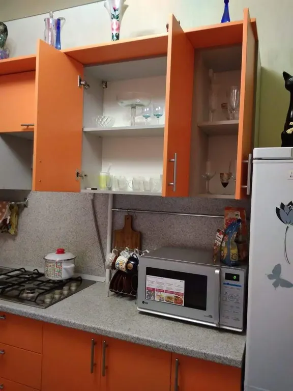 Отличная транспортная развязка у дома