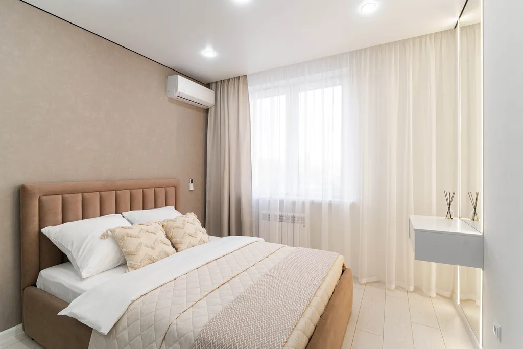 Современная квартира для отдыха