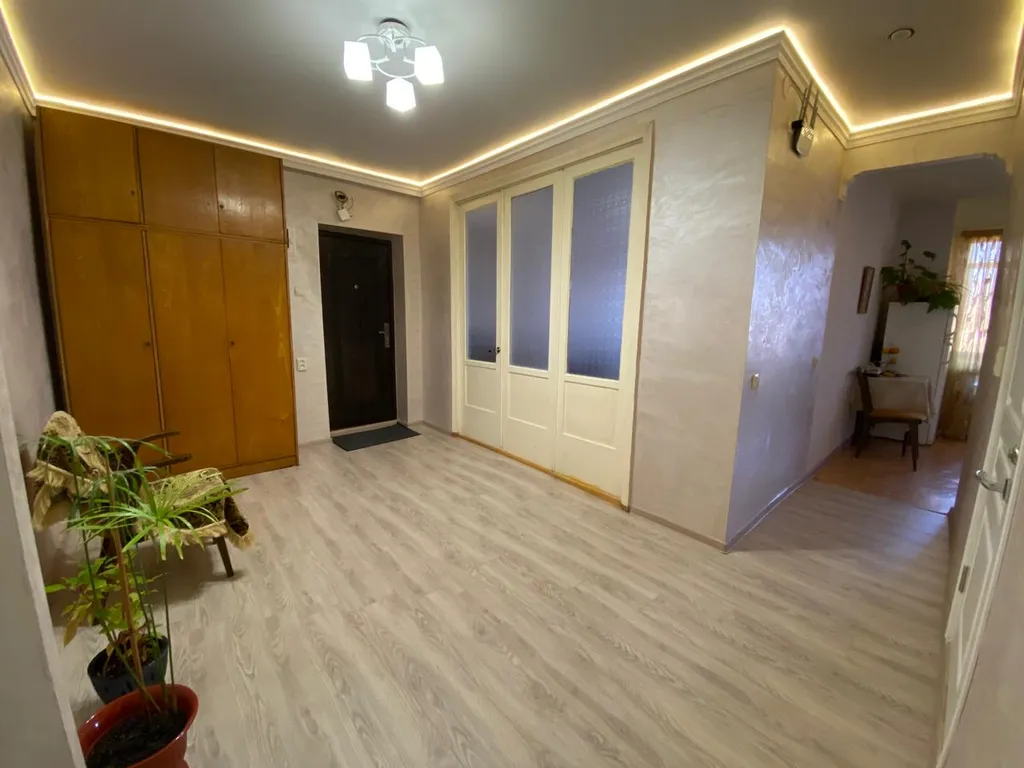 Апартаменты с панорамным видом на море и горы