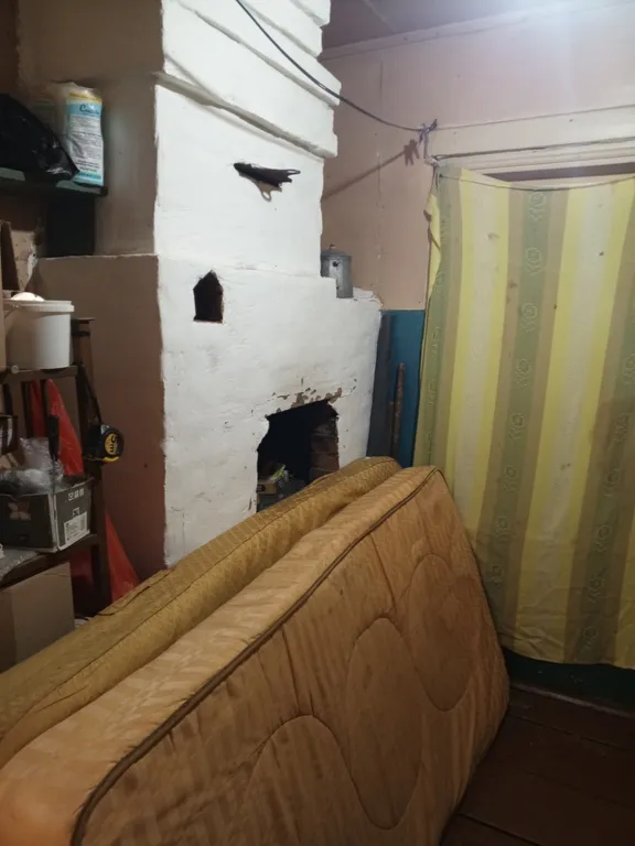 Дом на берегу Волги в старокупеческом селе