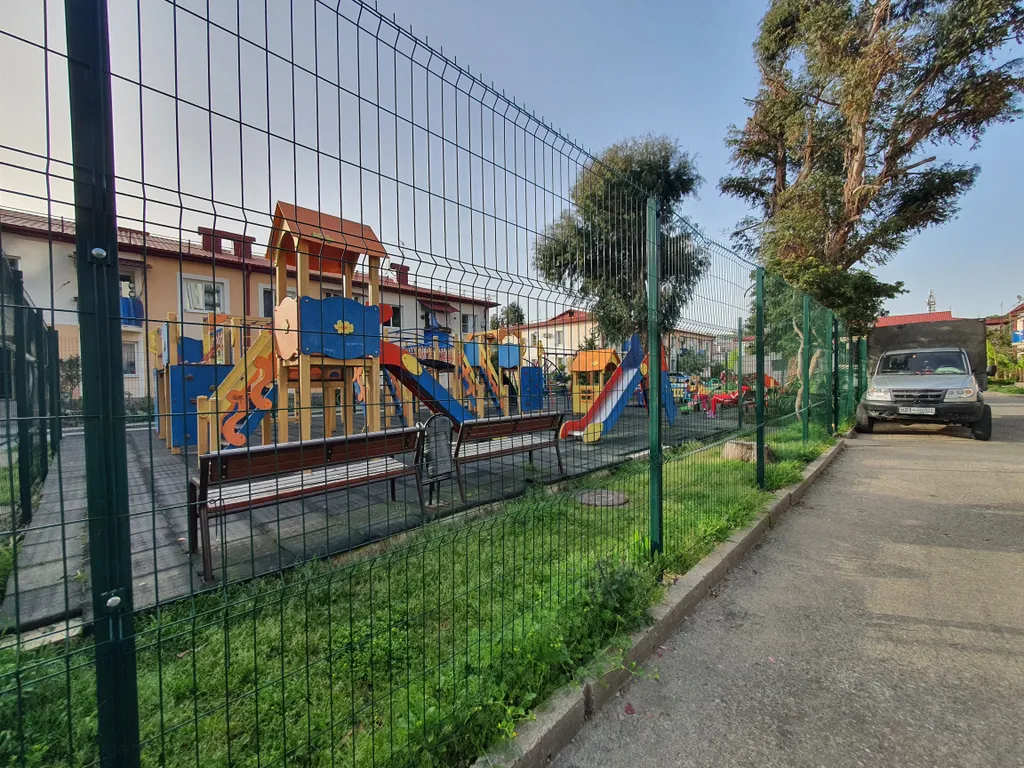 Квартира Квартира со спальней рядом с Олимпийским парком — Сириус