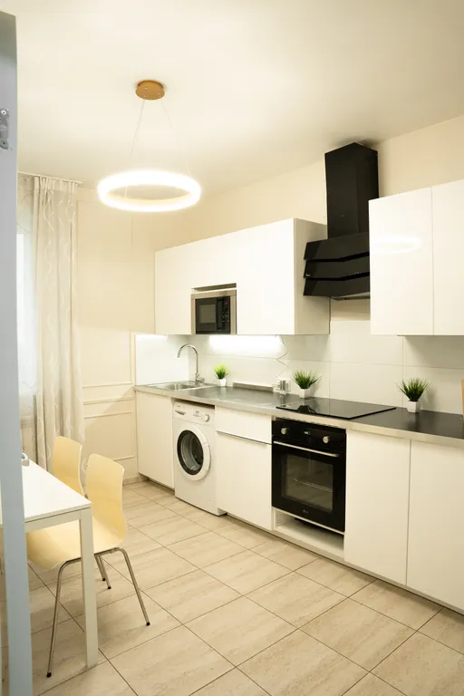 Уникальная локация в таунхаусе со SPA-комплексом с бассейном