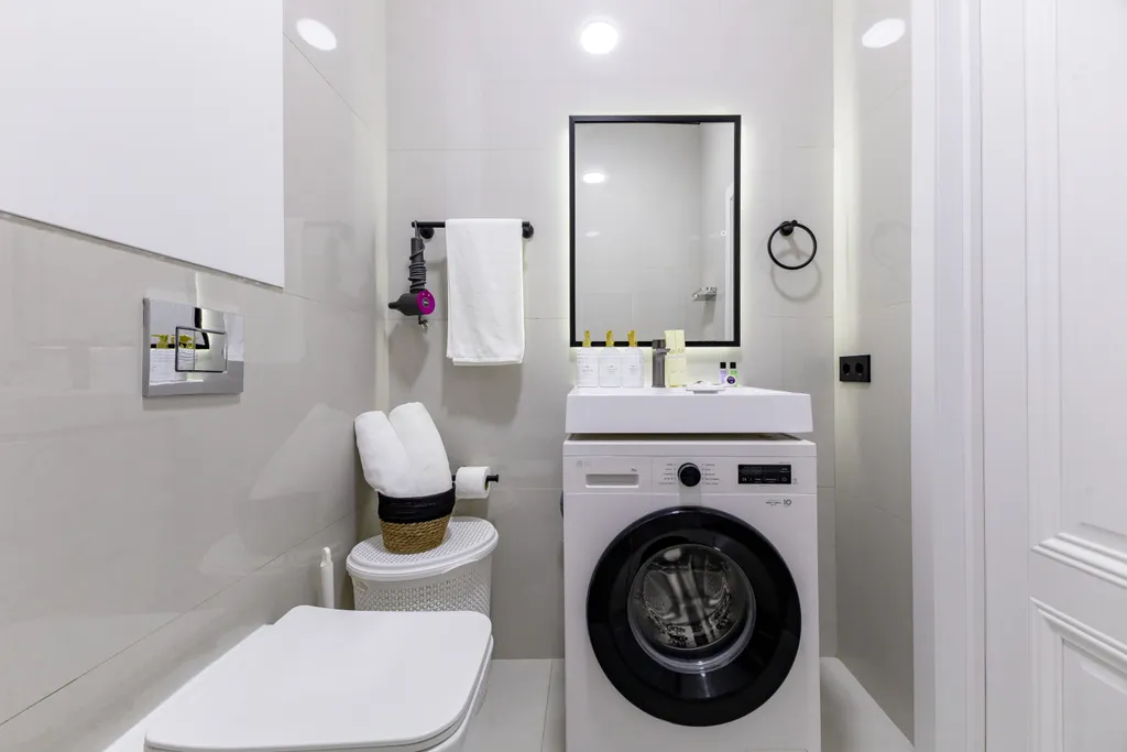 Новая квартира в центре