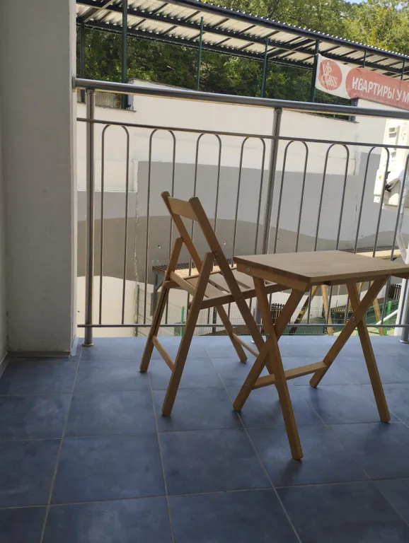 Студия в новом доме