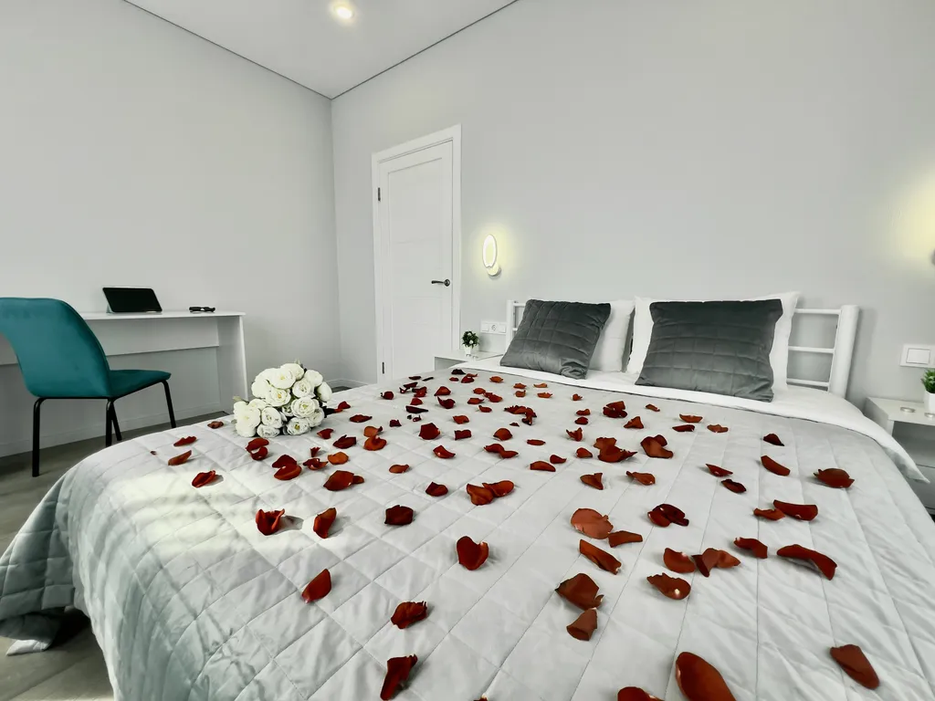 Апартаменты семейные в центре