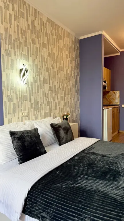 Уютная квартира-студия в жк адмирал waterhouse