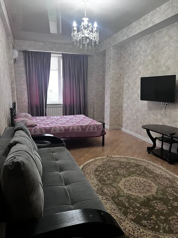 Квартира в центре города — аренда посуточно в Избербаш