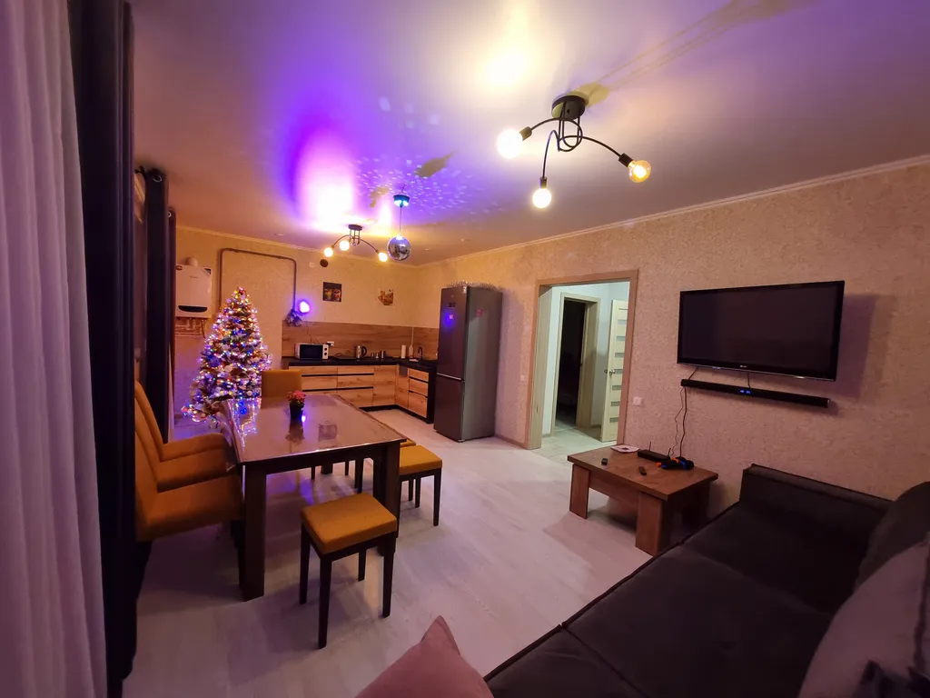 Дом, баня на дровах, Сибирский Чан