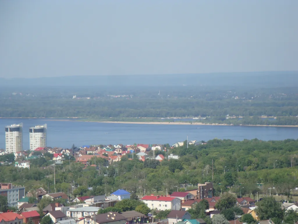 Видовая квартира