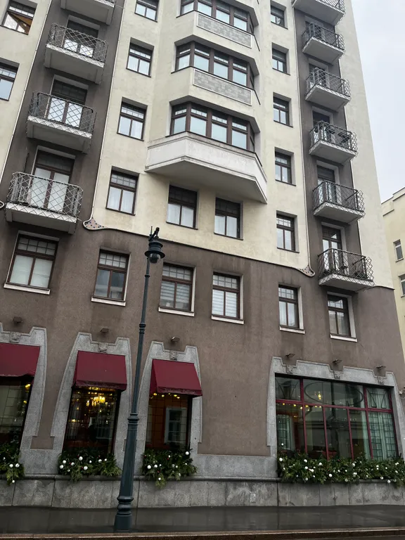 Квартира Квартира Комфортное проживание в студии — Москва