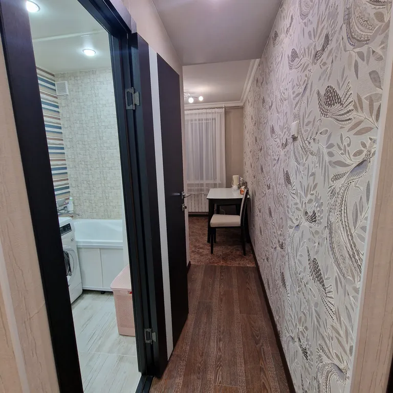 Отличная квартира в центре города, рядом с горным воздухом