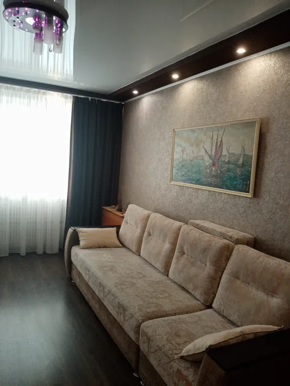 Уютная 2-комнатная квартира