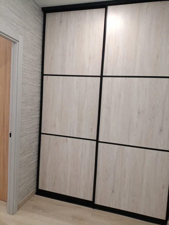 Двушка студия для семьи