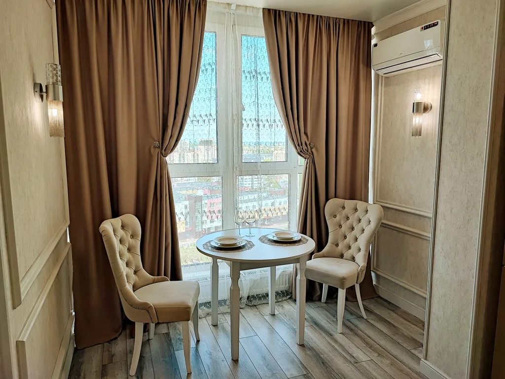 Студия в ЖК Арт Сити