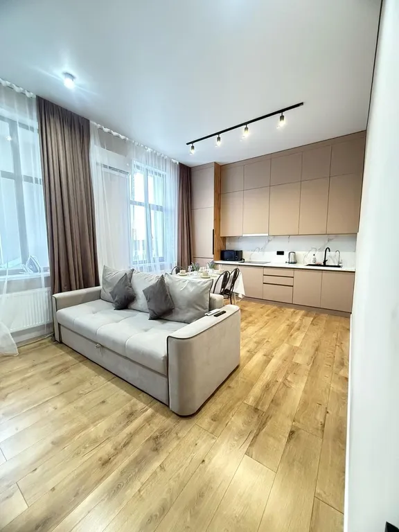 Элитная евродвушка в центре событий