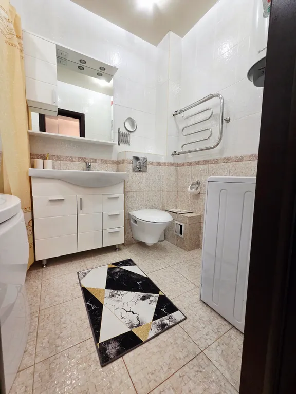 Квартира в центре города, рядом городские пруды