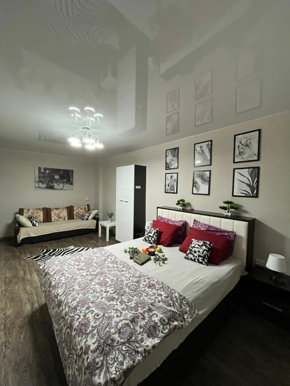 1-я квартира рядом с Волгой — аренда посуточно в Камышин