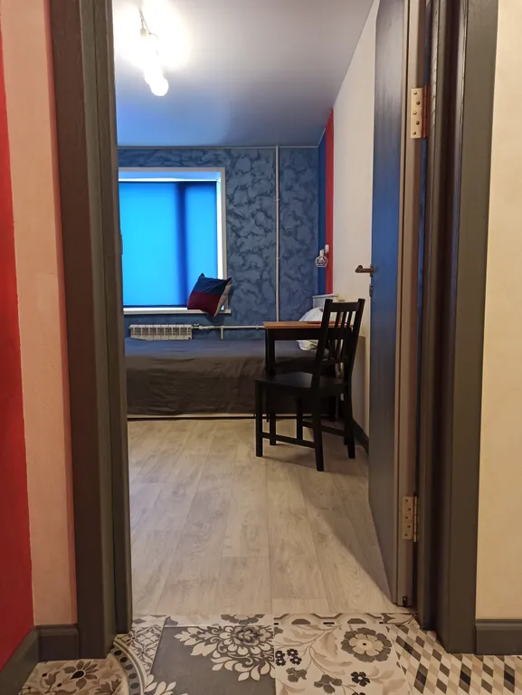Комната на Камчатке в самом удобном месте