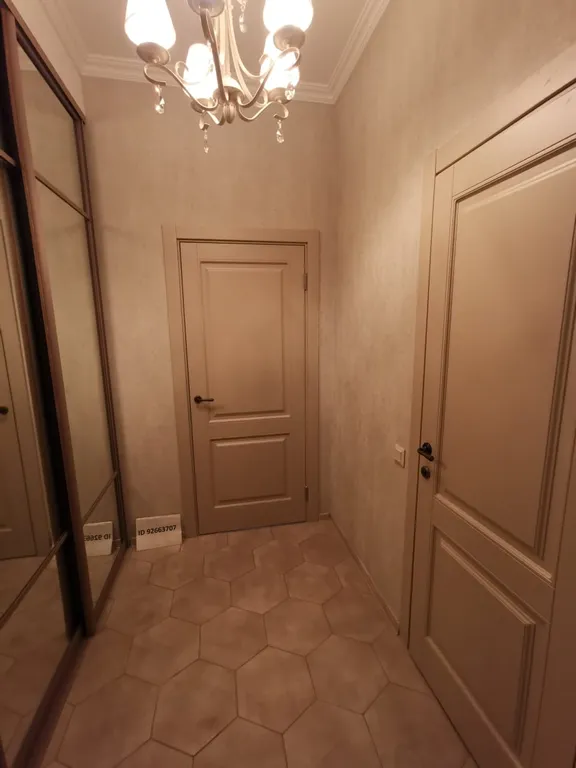 Апартамент у Черного моря в 5* курортном комплексе Акваделюкс