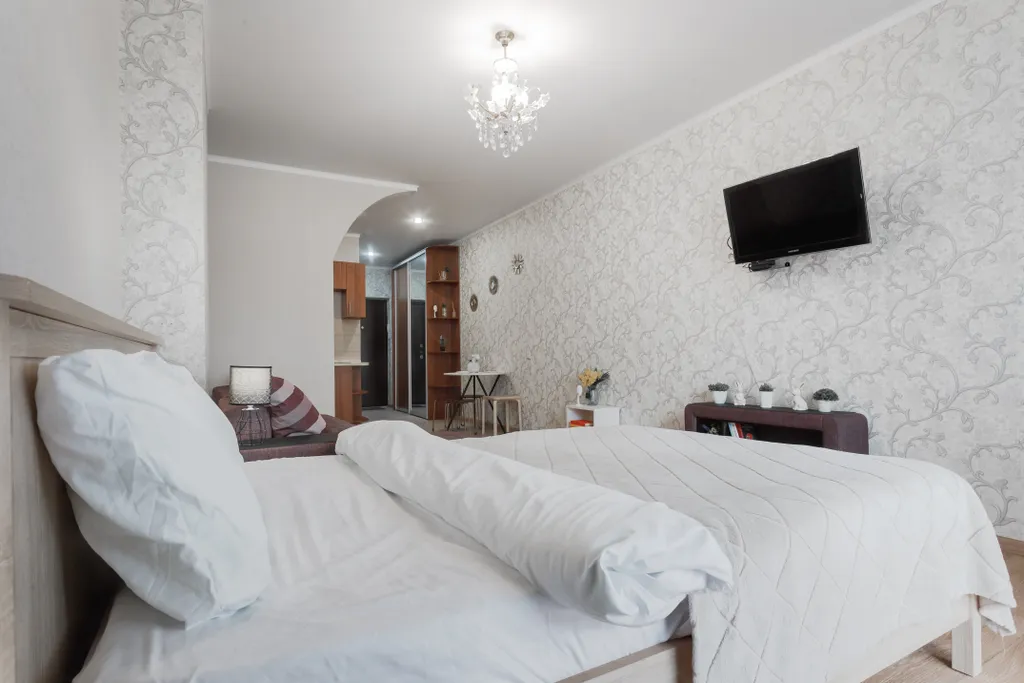 Большая, уютная квартира рядом с центром