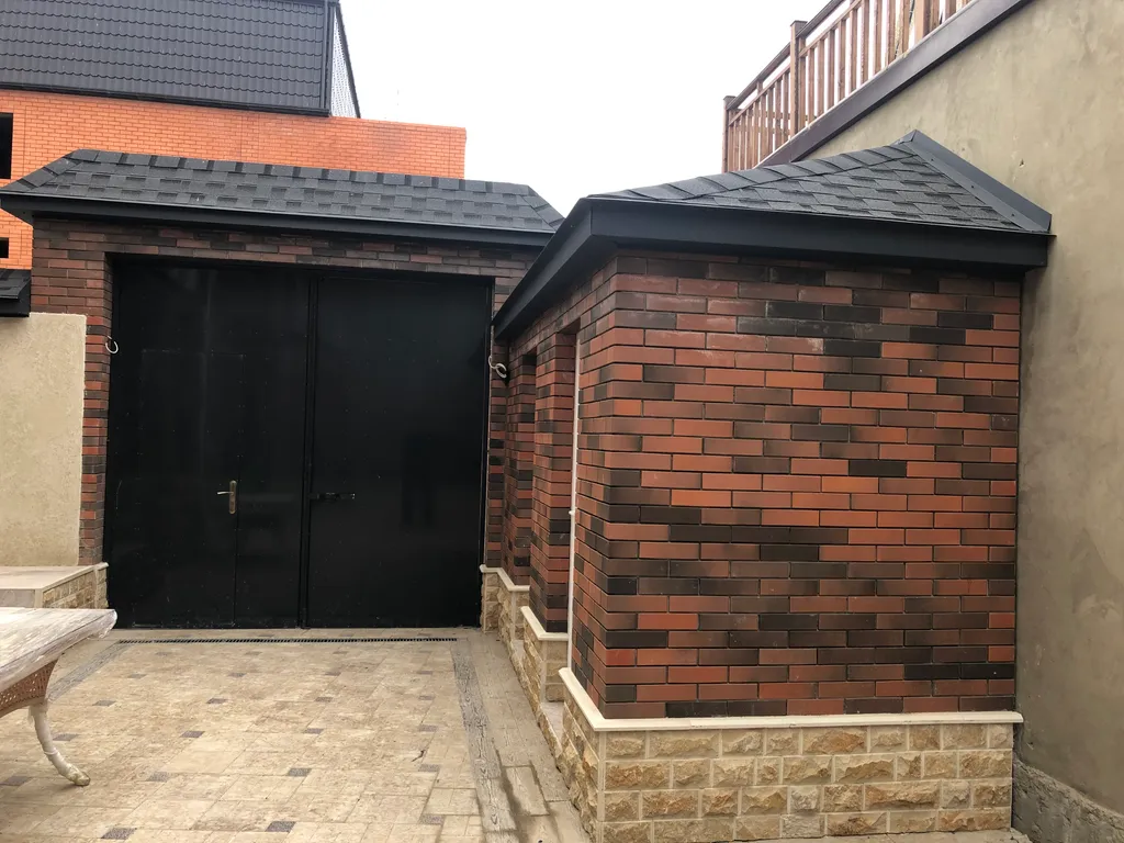 Уютный коттедж с видом на море