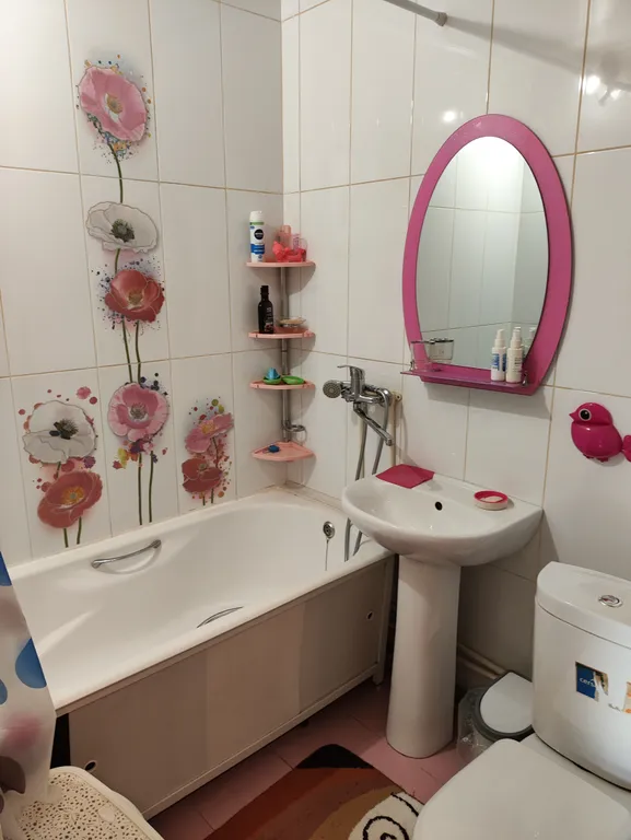 Уютная квартира в новом доме