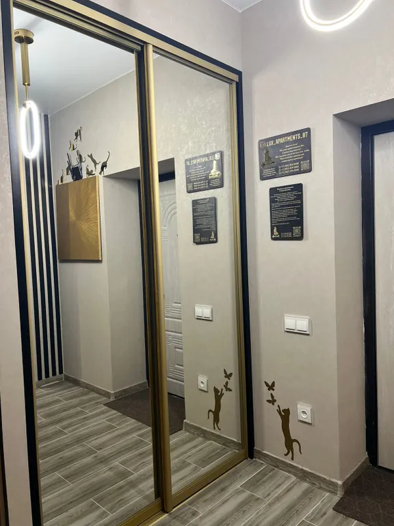 Шикарные апартаменты в Нальчике