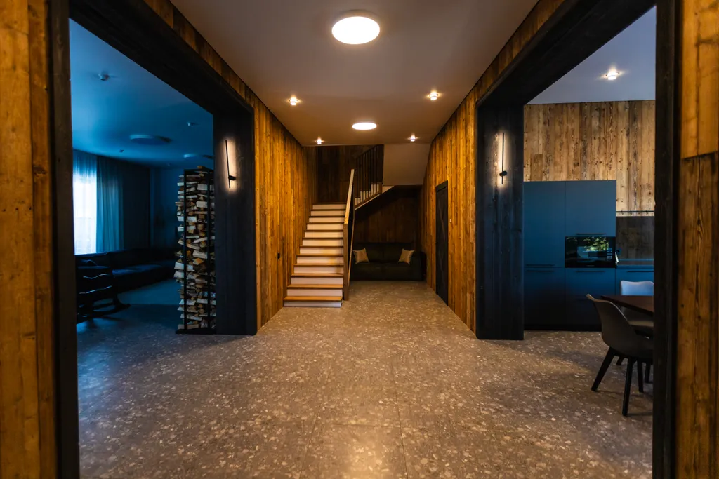 Коттедж Просторный светлый дом с баней и фурако — аренда посуточно в Павловский Посад