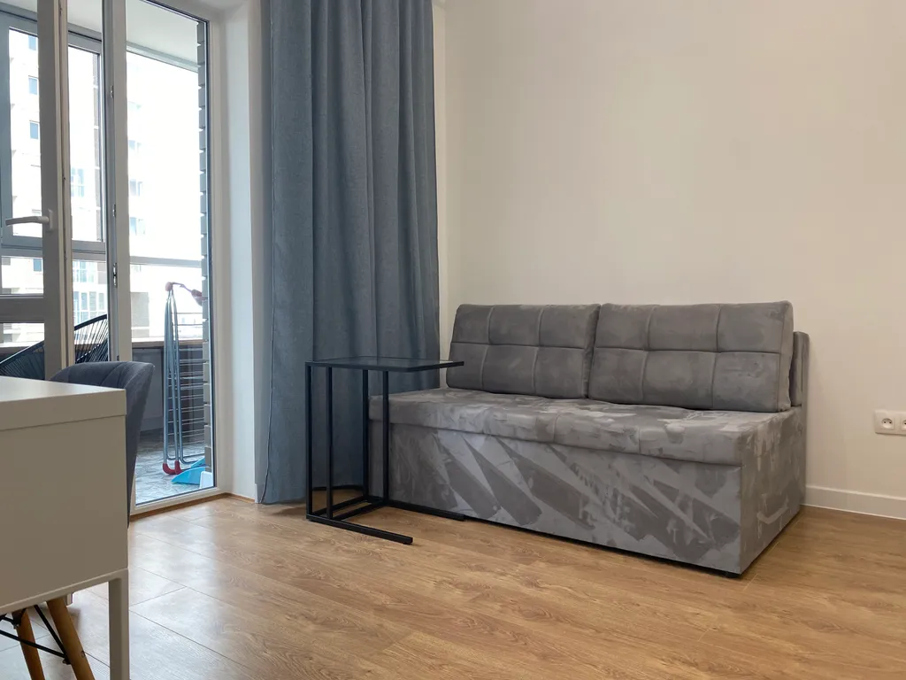 UzorApart Современная квартира, вид на море и парковка, набережная