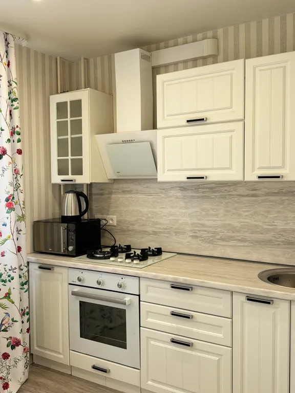 Уютная однокомнатная квартира