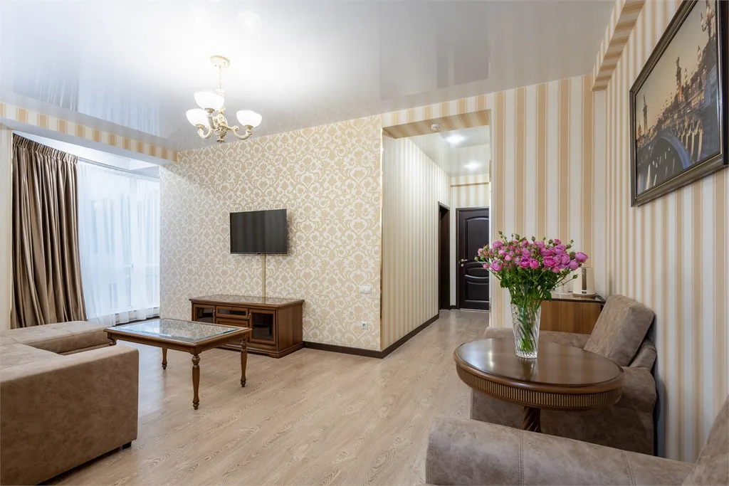 Квартира Комната — Сочи