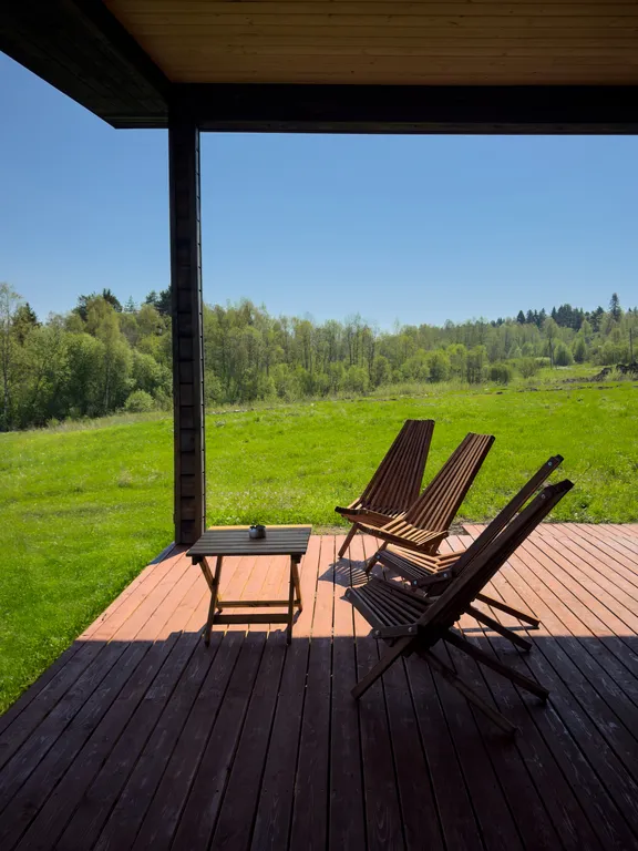 Коттедж 2-комнатный Дом — Кирконкюля