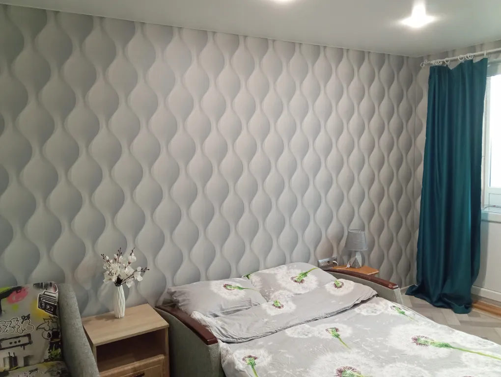 Квартира Однокомнатная квартира в центре с видом на город — Калининград