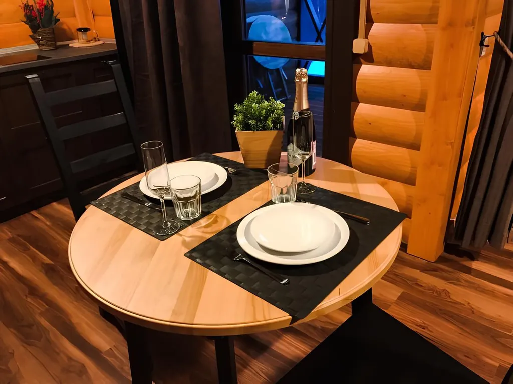 Коттедж люкс для двоих