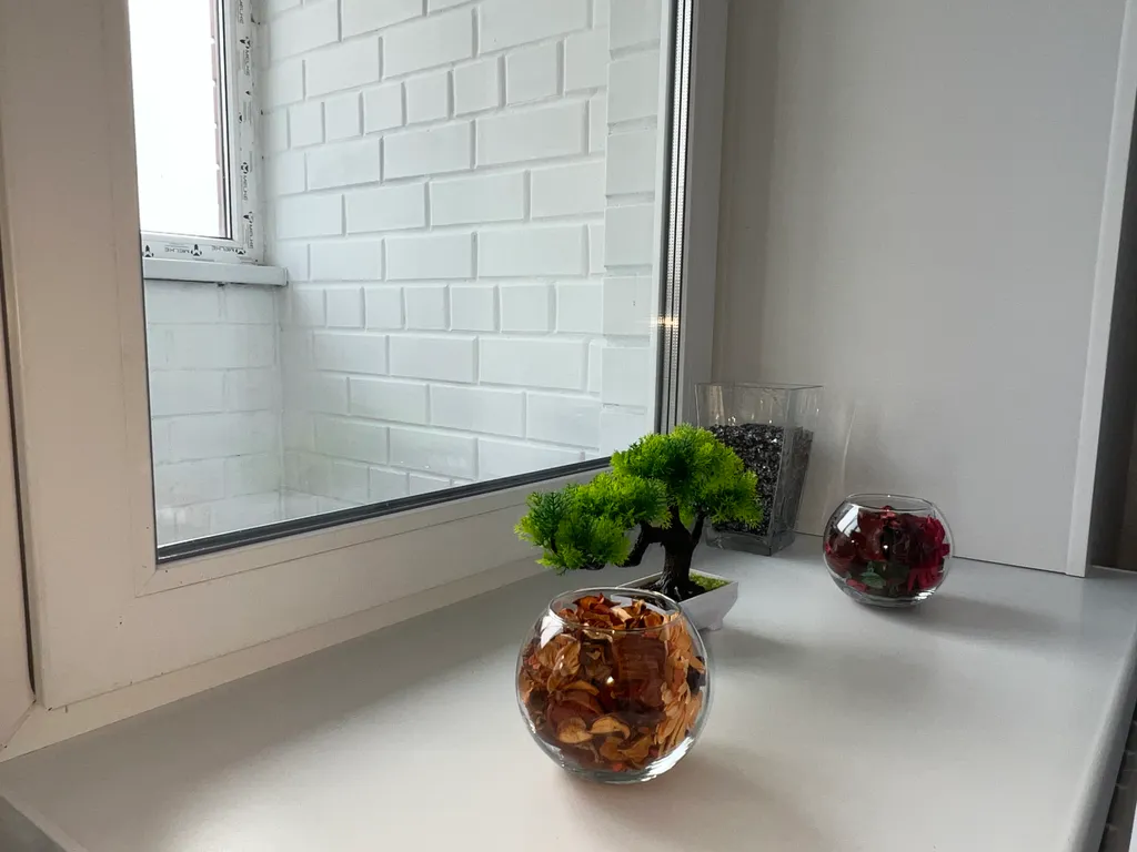 Новая уютная квартира в новом доме