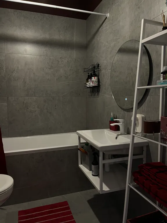 Атмосферная квартира у моря