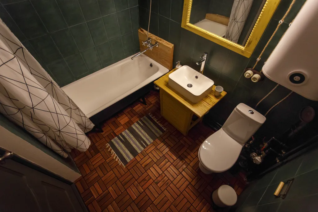 VologDom Квартира с видом на набережную