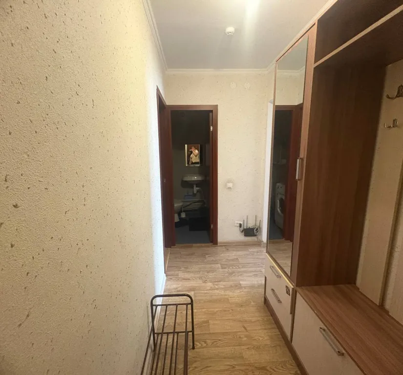 Уютная однокомнатная квартира