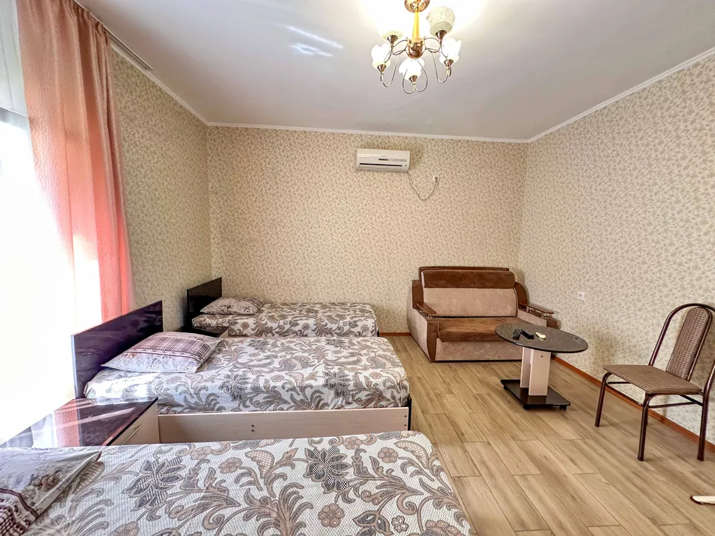 Апартаменты №10 Двухкомнатные