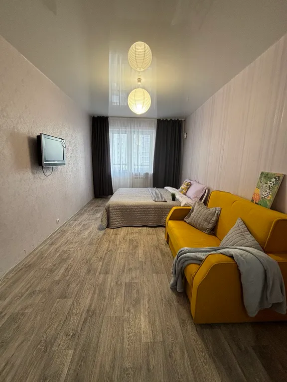 Квартира Квартира с видом на набережную — Иркутск