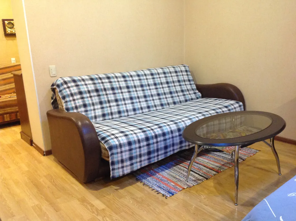 Просторная квартира в тихом центре