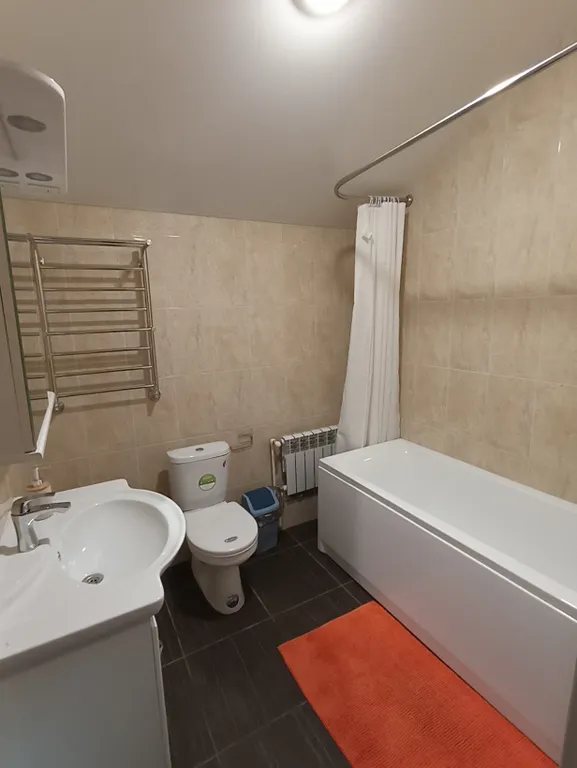 Уютный коттедж рядом с центром в тихом месте