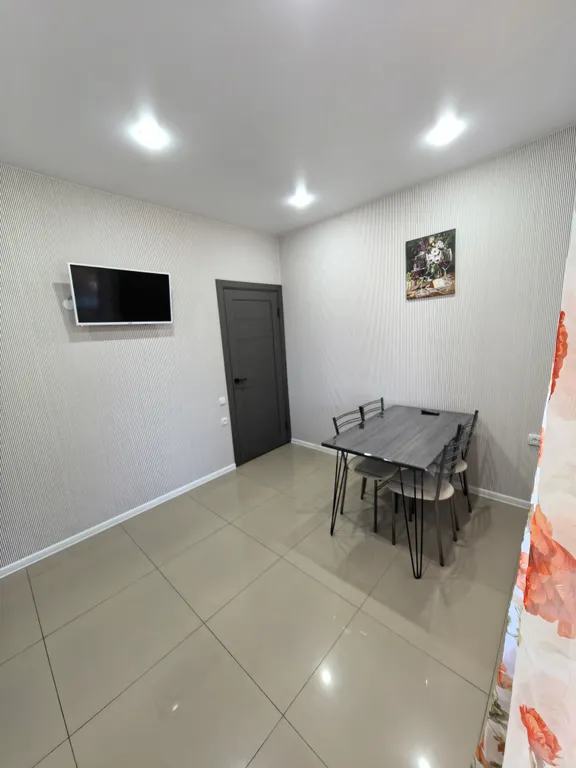 Квартира в новом доме