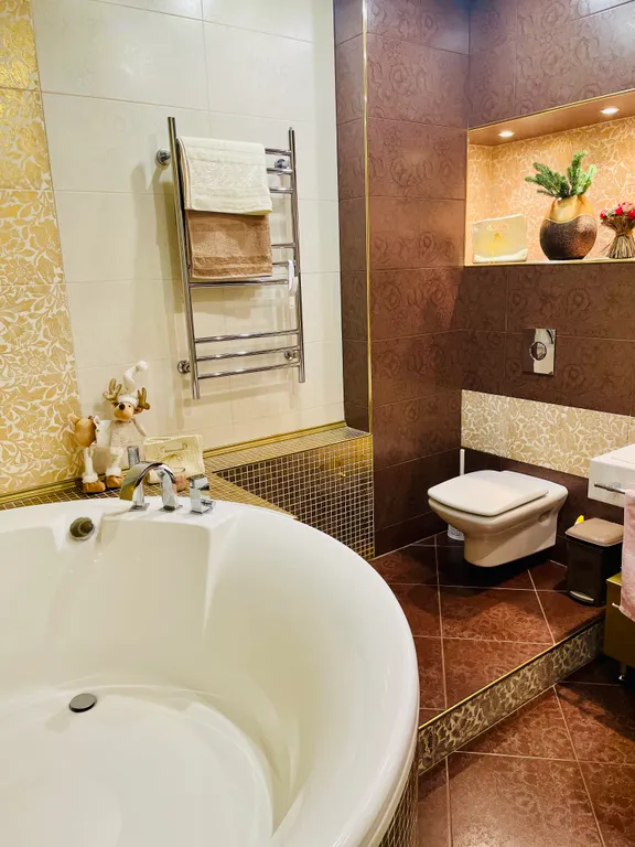 Уютные апартаменты в центре