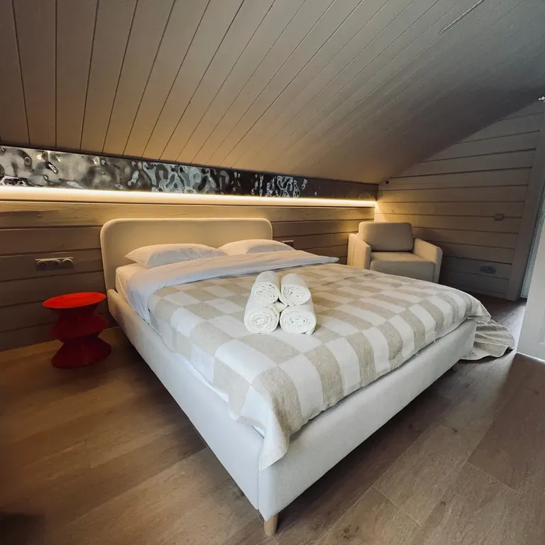 Новый гостевой дом "Вижу гору"