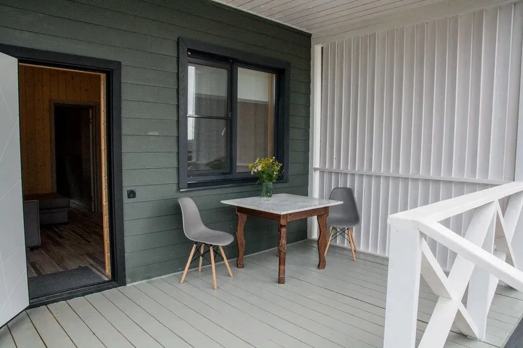 1-комнатный Дом