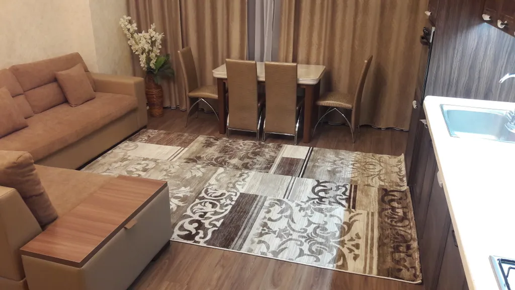 Элитная квартира с большой террасой